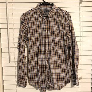Men’s button up